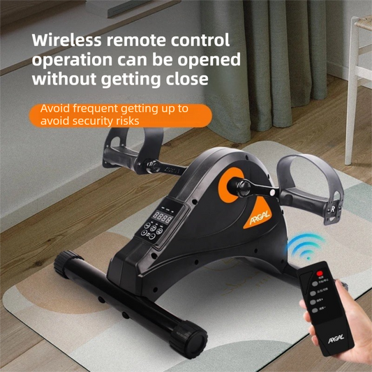 Stroke hemiplegia rehabilitation bicycle