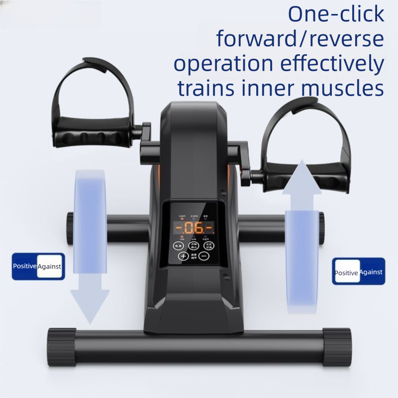 Stroke hemiplegia rehabilitation bicycle