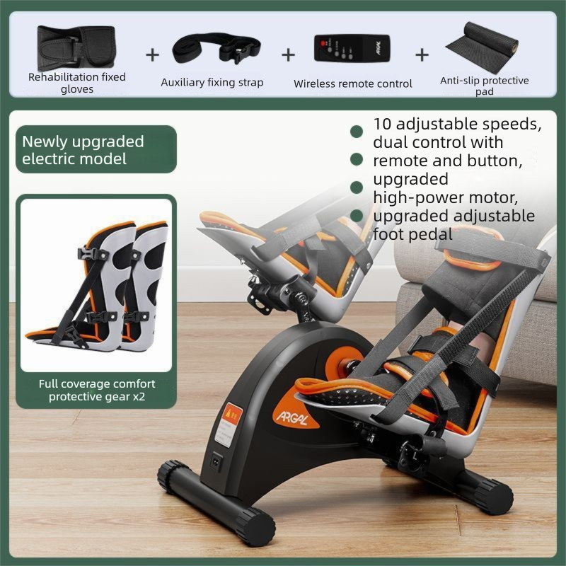 Machine + base + 2 full protective gear