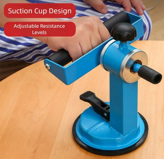 Arm rotation trainer