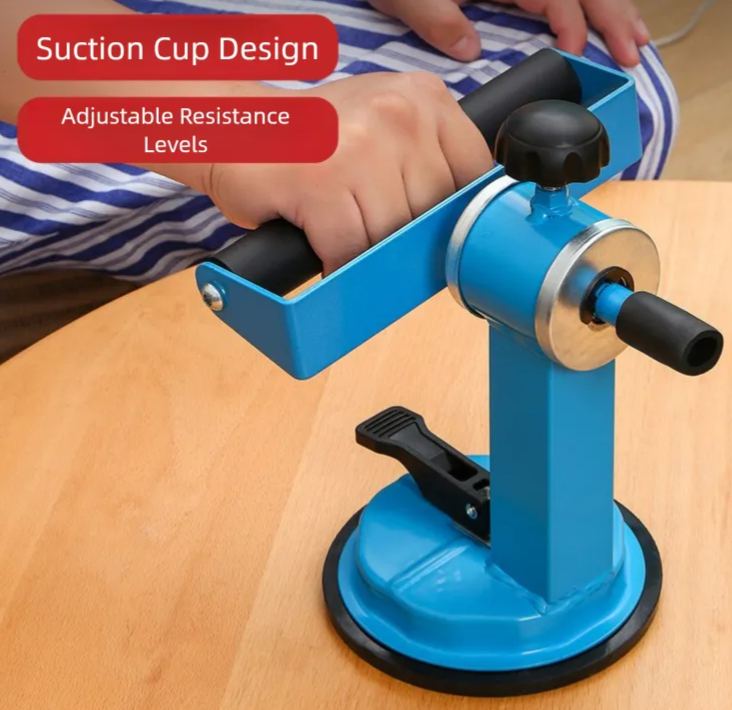 Arm rotation trainer